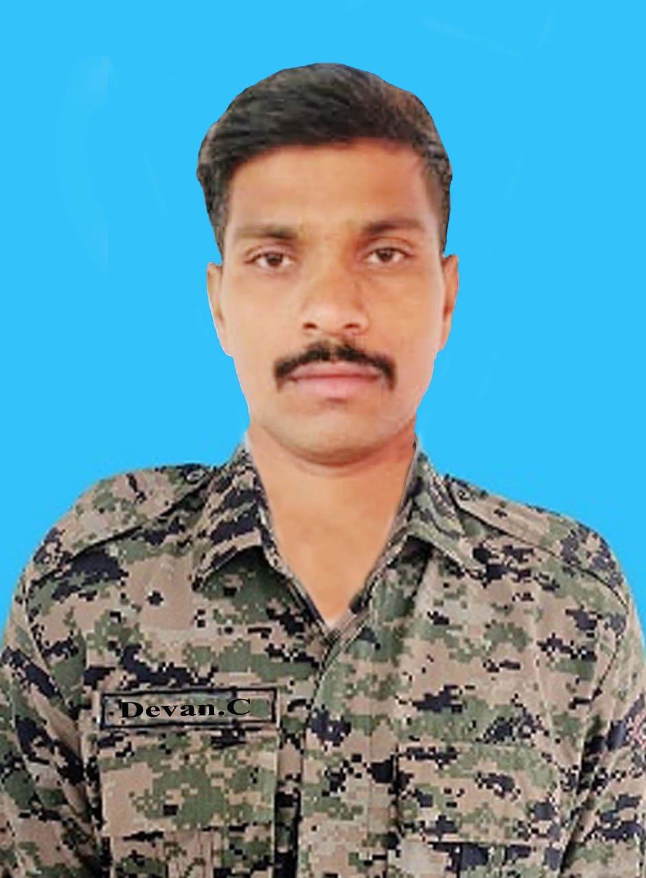 Shaheed Devan C